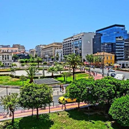 Jupiter Boutique Apartment Next To Athens Museum Ngoại thất bức ảnh
