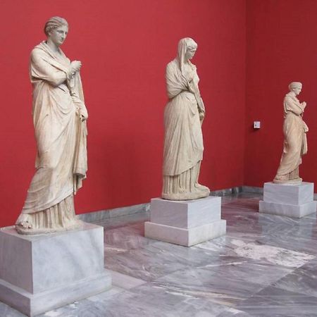 Jupiter Boutique Apartment Next To Athens Museum Ngoại thất bức ảnh