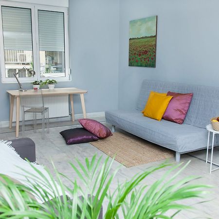 Jupiter Boutique Apartment Next To Athens Museum Ngoại thất bức ảnh