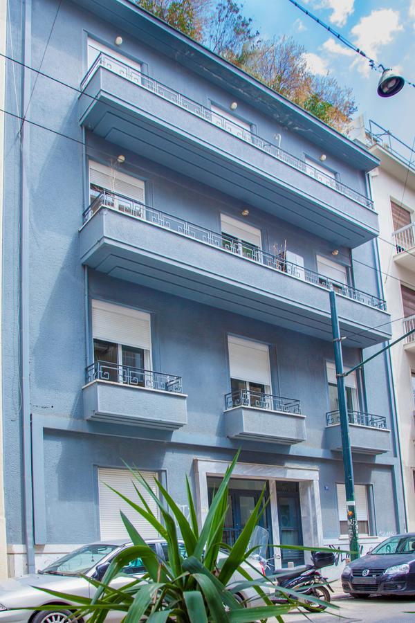 Jupiter Boutique Apartment Next To Athens Museum Ngoại thất bức ảnh